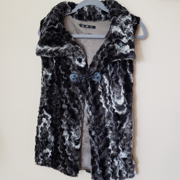 Anthropologie Coin 1804 Vest - Picture 2 of 6